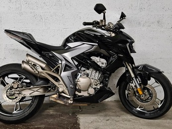 310 R ZONTES NOIR